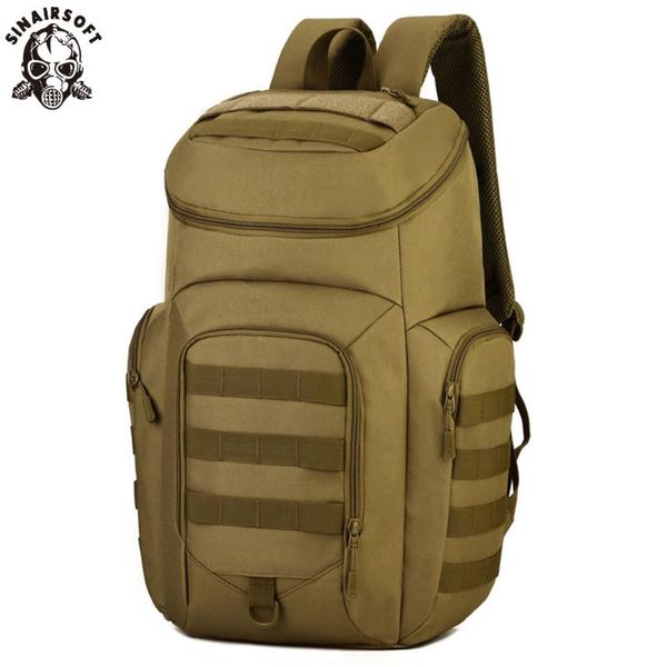 outdoor bags sinairsoft tactical military backpack 40l men waterproof molle system 15 inches lapcamping bag travel rucksack
outdoor bags sinairsoft tactical military backpack 40l men waterproof molle system 15 inches lapcamping bag travel rucksack