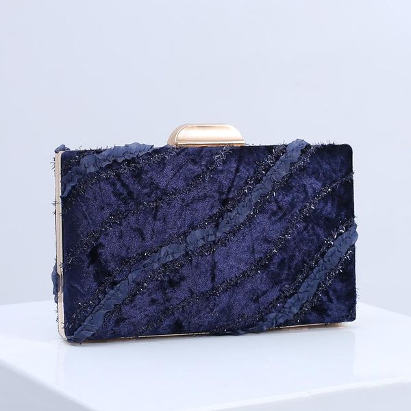 evening bags 2021 fashion velvet clutch bag women luxury handbag bride fringe lace disigner wedding purse wallet
evening bags 2021 fashion velvet clutch bag women luxury handbag bride fringe lace disigner wedding purse wallet