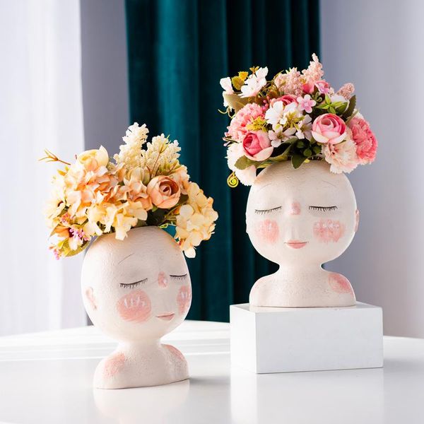 decorative objects & figurines creative personality lovely shop opening table furnishing living room decoration resin figure girl flower art 
decorative objects & figurines creative personality lovely shop opening table furnishing living room decoration resin figure girl flower art
