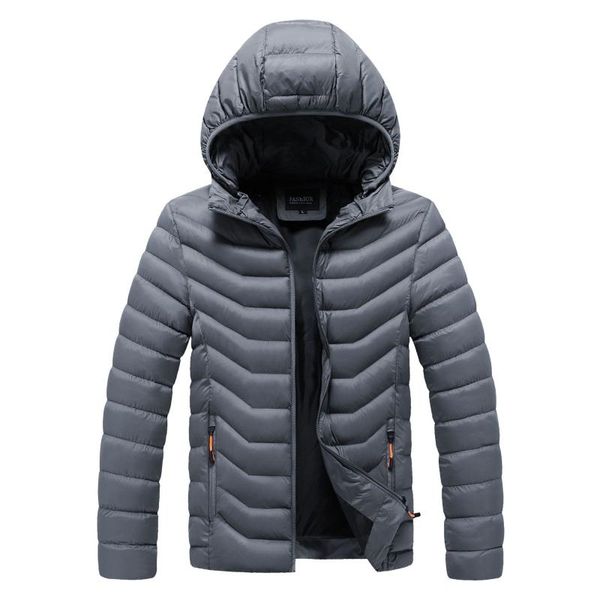men's jackets 2021 autumn and winter middle long middle-aged hooded plush large cotton jacket, Black;brown
men's jackets 2021 autumn and winter middle long middle-aged hooded plush large cotton jacket, Black;brown