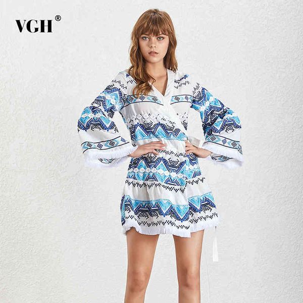 vgh embriodery vintage dress women v neck tassel flare sleeve hit color lace up dresses female fashion clothes autumn new 210421, Black;gray
vgh embriodery vintage dress women v neck tassel flare sleeve hit color lace up dresses female fashion clothes autumn new 210421, Black;gray