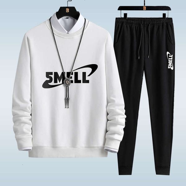 tracksuits is sweater men's large handsome in spring and autumn with a set of fashionable long sleeve leisure sports suit, Gray
tracksuits is sweater men's large handsome in spring and autumn with a set of fashionable long sleeve leisure sports suit, Gray