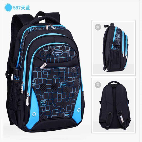 waterproof children backpack school bags backpack kids schoolbag boys&girls big primary school backpack kids book bag mochila y0804
waterproof children backpack school bags backpack kids schoolbag boys&girls big primary school backpack kids book bag mochila y0804