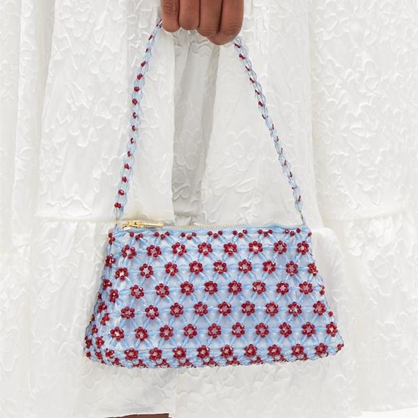 evening bags fashion pearl bucket bag wedding beading clutch purse handmade knitting flower with handle handbags
evening bags fashion pearl bucket bag wedding beading clutch purse handmade knitting flower with handle handbags