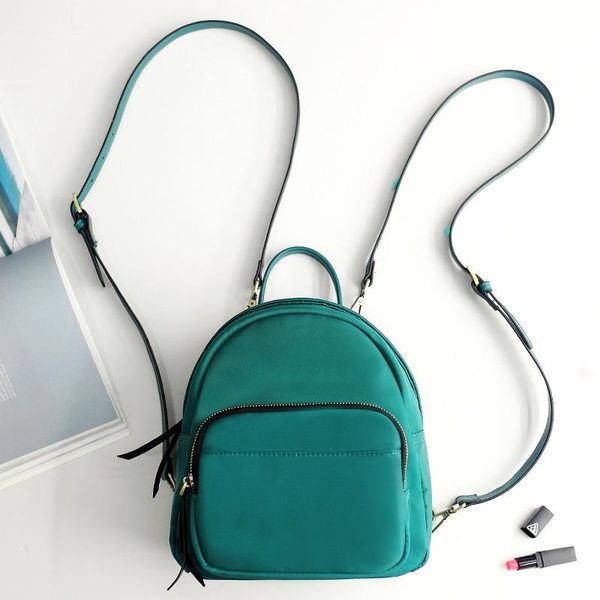 outdoor bags 2021 women's bag network celebrity brief korean version of mini multifunctional backpack shoulder
outdoor bags 2021 women's bag network celebrity brief korean version of mini multifunctional backpack shoulder