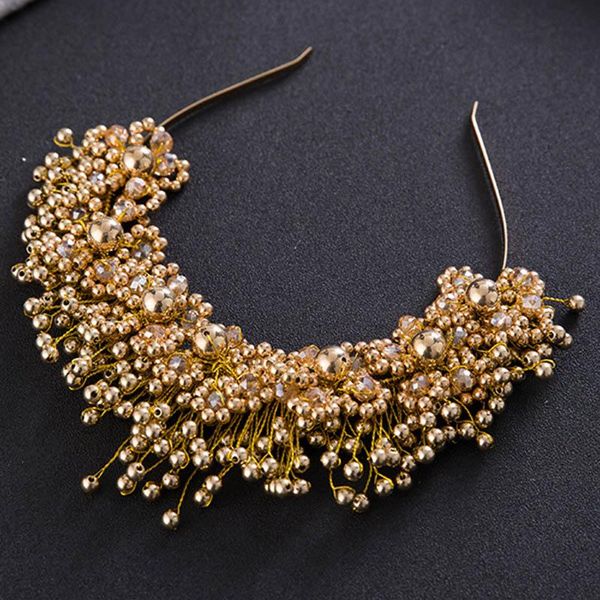hair clips & barrettes korean bride bridesmaid ornaments pearl headband band wedding accessories flowers ml, Golden;silver
hair clips & barrettes korean bride bridesmaid ornaments pearl headband band wedding accessories flowers ml, Golden;silver