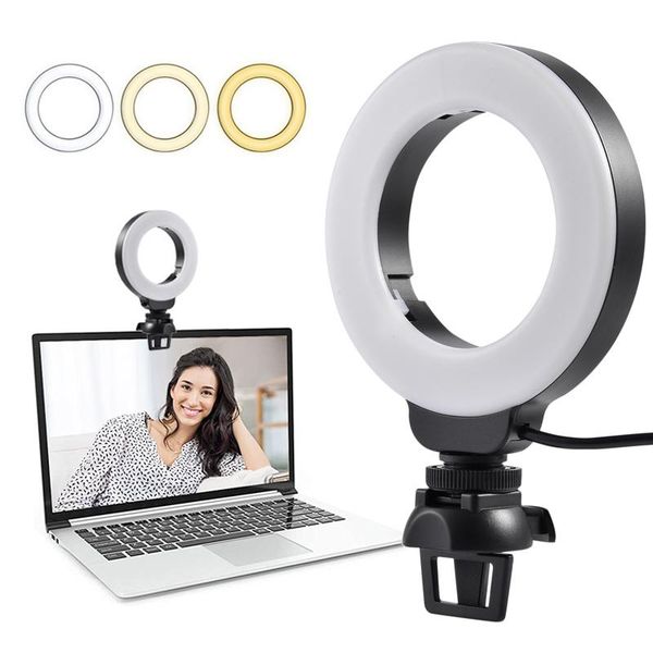 flash heads mini ring light video conference ringlight webcam live streaming vlog pography selfie fill lamp led de luz annular microphone 
flash heads mini ring light video conference ringlight webcam live streaming vlog pography selfie fill lamp led de luz annular microphone
