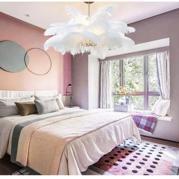 pendant lamps nordic luxury feather led light living room lamp creative romantic princess bedroom for el villa indoor lighting
pendant lamps nordic luxury feather led light living room lamp creative romantic princess bedroom for el villa indoor lighting
