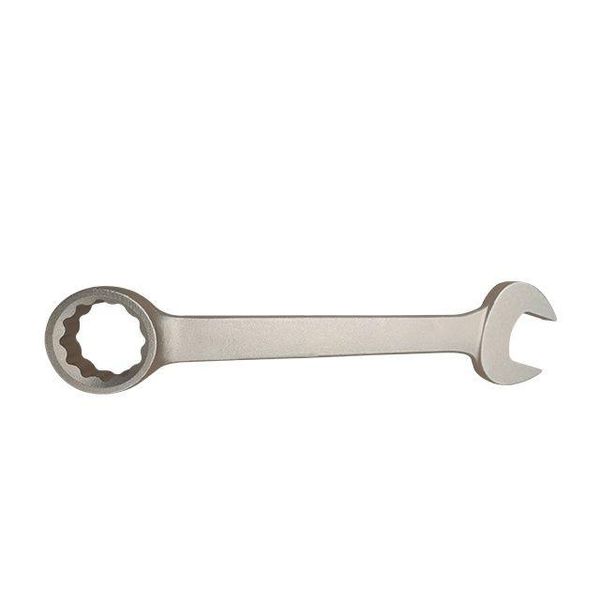 hand tools tool non-sparking explosion proof beryllium copper 19mm combination wrench spanner
hand tools tool non-sparking explosion proof beryllium copper 19mm combination wrench spanner