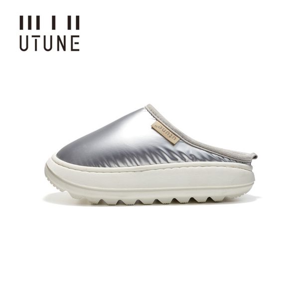 utune warm down cloth slippers women winter shoes home men indoor plush sneakers soft eva anti-slip thick sole platform mules 211124, Black
utune warm down cloth slippers women winter shoes home men indoor plush sneakers soft eva anti-slip thick sole platform mules 211124, Black
