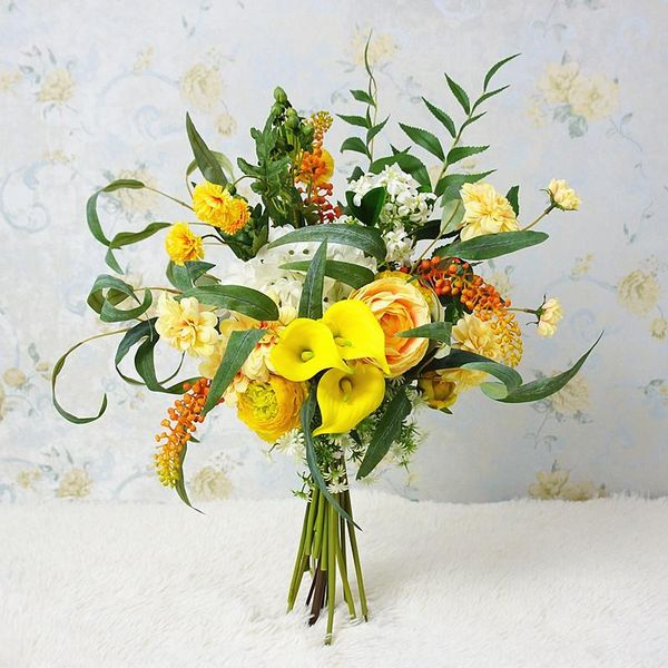 bride hand tied rose flower bouquet calla lily wedding holding flowers decorative & wreaths
bride hand tied rose flower bouquet calla lily wedding holding flowers decorative & wreaths