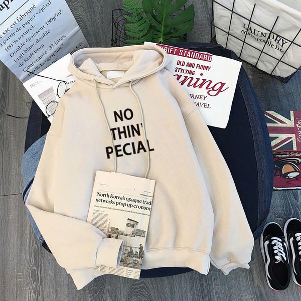 women's hoodies & sweatshirts autumn winter clothing letter print thick sweatshirt korean fashion students loose bf lazy hooded pullove, Black
women's hoodies & sweatshirts autumn winter clothing letter print thick sweatshirt korean fashion students loose bf lazy hooded pullove, Black
