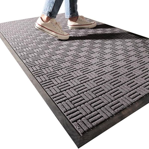 bath mats 45x75cm carpet rubber non-slip sludge removal waterproof heavy duty mat for inside entry way
bath mats 45x75cm carpet rubber non-slip sludge removal waterproof heavy duty mat for inside entry way