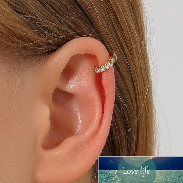 crystal zircon earrings korean geometric ear clips earrings for women earing without hole fake earings single ear clip earing factory price, Silver
crystal zircon earrings korean geometric ear clips earrings for women earing without hole fake earings single ear clip earing factory price, Silver