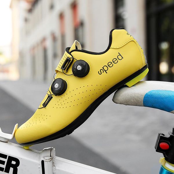 outdoor professional road bike riding shoes mountain men and women spin lock flat cycling footwear, Black
outdoor professional road bike riding shoes mountain men and women spin lock flat cycling footwear, Black
