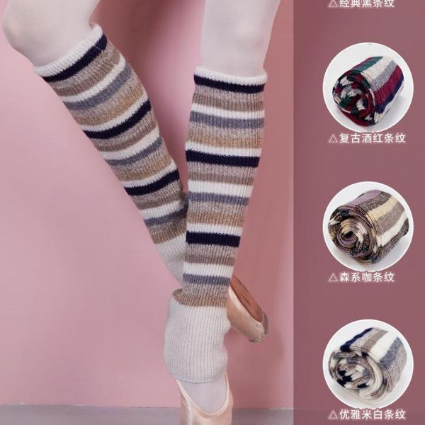 socks & hosiery ballet female striped knitted knee protection sports professional dance calf warmer anti-slipper christmas, Black;white
socks & hosiery ballet female striped knitted knee protection sports professional dance calf warmer anti-slipper christmas, Black;white