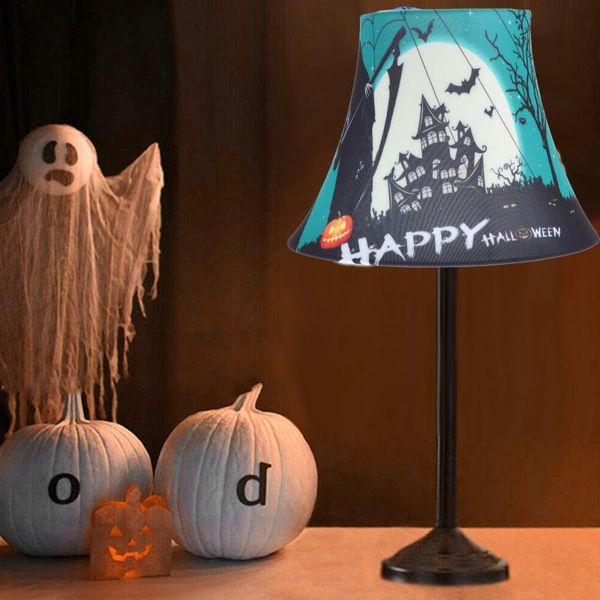 lamp covers & shades washable universal table lampshade halloween night shade retro pumpkin print bedroom bedside light cover removable
lamp covers & shades washable universal table lampshade halloween night shade retro pumpkin print bedroom bedside light cover removable