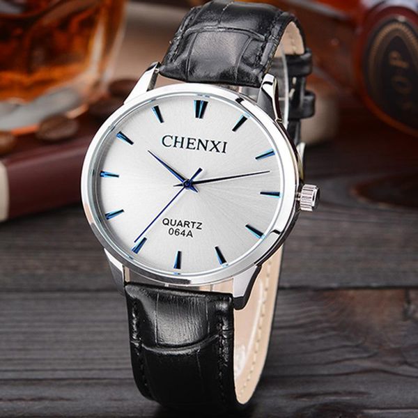 wristwatches chenxi 2021 fashion quartz watch men watches male clock business mens leather wrist hodinky relogio masculino, Slivery;brown
wristwatches chenxi 2021 fashion quartz watch men watches male clock business mens leather wrist hodinky relogio masculino, Slivery;brown