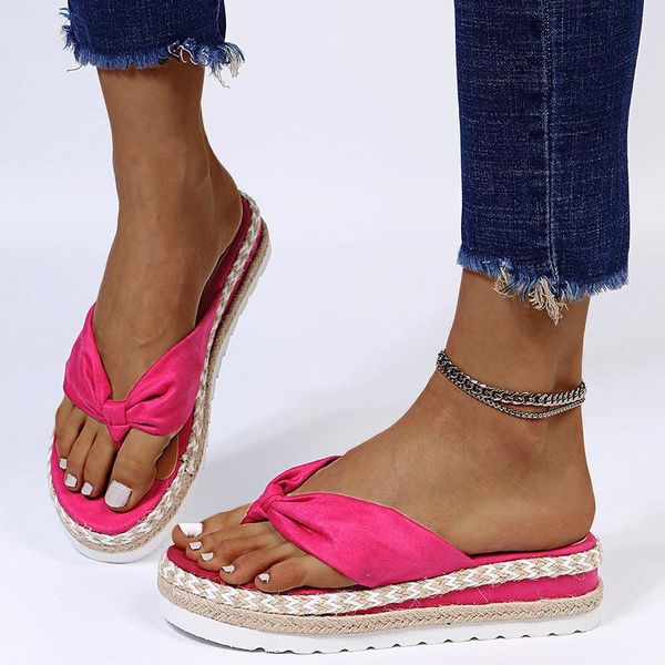 arrived 2021 women slippers fashion summer high heel beach flops slipper platform shoes sandals non-slip feet, Black
arrived 2021 women slippers fashion summer high heel beach flops slipper platform shoes sandals non-slip feet, Black