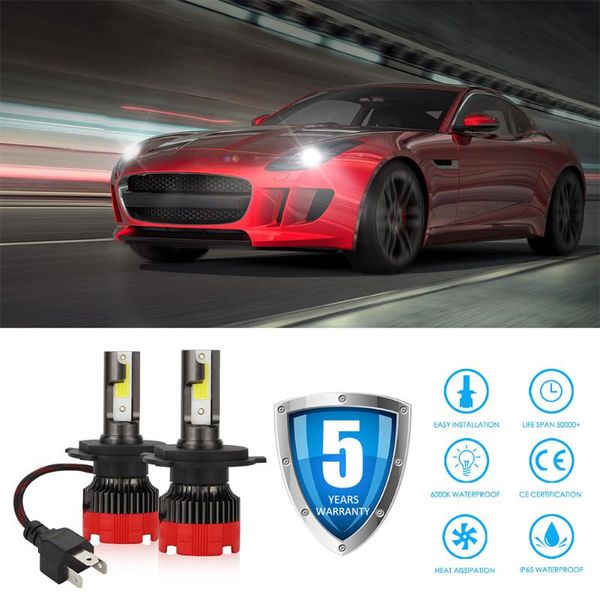 car headlights 2pcs replacement part front headlight auto mini led bulbs h1 h4 h7 h11 9006 universal aluminum alloy fog lamp easy install
car headlights 2pcs replacement part front headlight auto mini led bulbs h1 h4 h7 h11 9006 universal aluminum alloy fog lamp easy install