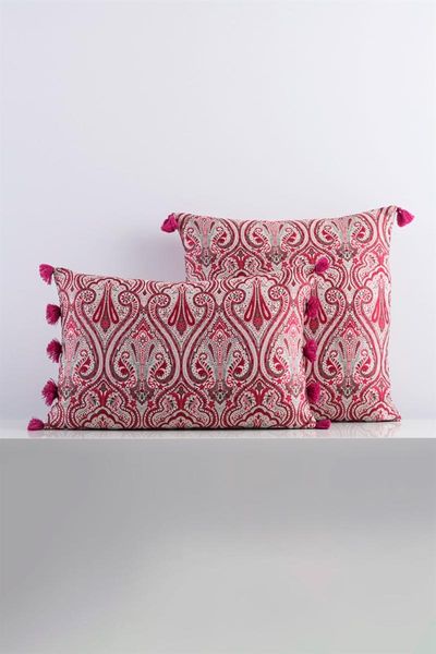 cushion/decorative pillow fuchsia paisley jacquard cushion covers tassels 50x50cm 35x55cm decorative trendy pillowcase livingroom sofa throw
cushion/decorative pillow fuchsia paisley jacquard cushion covers tassels 50x50cm 35x55cm decorative trendy pillowcase livingroom sofa throw