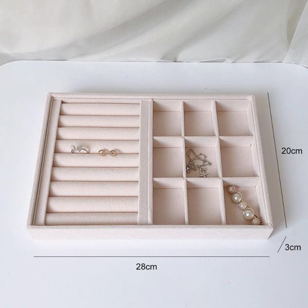 pink velvet jewelry ring display organizer case tray holder necklace earrings bangle storage box showcase boxes & bins
pink velvet jewelry ring display organizer case tray holder necklace earrings bangle storage box showcase boxes & bins