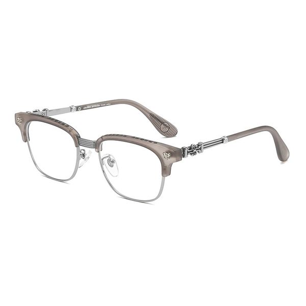 75% off outlet store online titanium alloy plate men's eyebrow women's myopia spectacle frame, White;black
75% off outlet store online titanium alloy plate men's eyebrow women's myopia spectacle frame, White;black