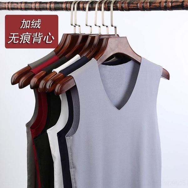 zQb and wo eamle tank top pluh warm milk silk milk silkwarm vet men' wide houlder v-neck women' narrow houlder round neck bottomed, White;black
zQb and wo eamle tank top pluh warm milk silk milk silkwarm vet men' wide houlder v-neck women' narrow houlder round neck bottomed, White;black