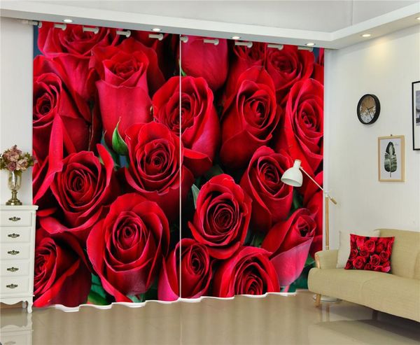 curtain & drapes rose flowers bedding room living luxury 3d curtains set for office el home wall decorative tapestry
curtain & drapes rose flowers bedding room living luxury 3d curtains set for office el home wall decorative tapestry