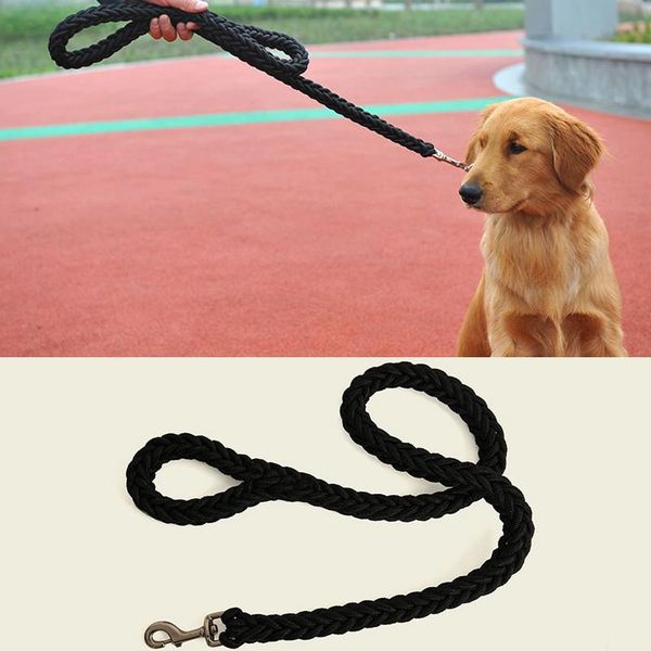 dog collars & leashes nylon pet leash large dogs rope sturdy and durable heavy duty for medium big outside walking running
dog collars & leashes nylon pet leash large dogs rope sturdy and durable heavy duty for medium big outside walking running