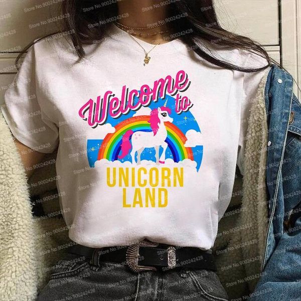 colorful rainbow unicorn and men t shirt women harajuku womens watercolor letters cute cartoons graphic kawaii clothes female, White;black
colorful rainbow unicorn and men t shirt women harajuku womens watercolor letters cute cartoons graphic kawaii clothes female, White;black