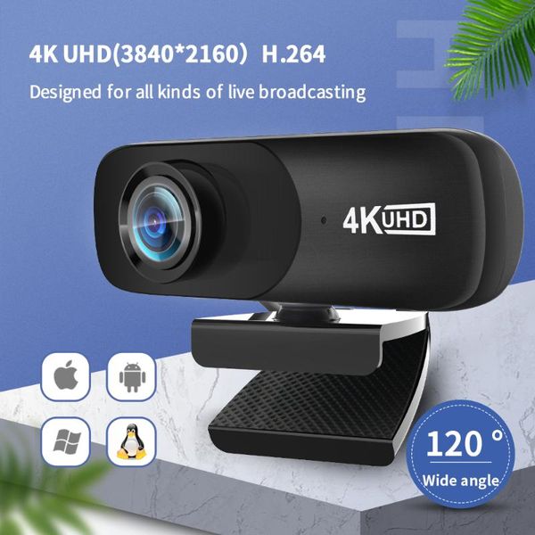 webcams tishric c160 4k 3840*2160 webcam web cam camera with microphone for computer live broadcast video calling conference
webcams tishric c160 4k 3840*2160 webcam web cam camera with microphone for computer live broadcast video calling conference