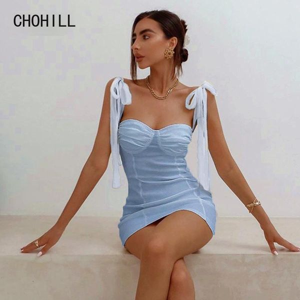 casual dresses chohill mesh spaghetti strap party dress lace up sleeveless slim elastic bodycon summer mini backless elegant, Black;gray
casual dresses chohill mesh spaghetti strap party dress lace up sleeveless slim elastic bodycon summer mini backless elegant, Black;gray