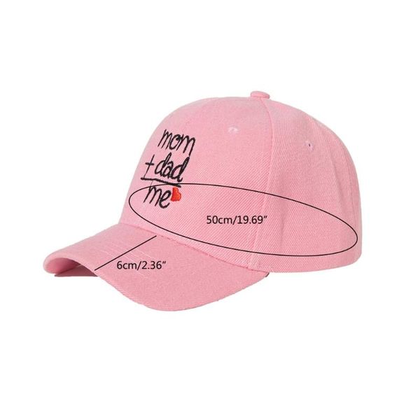 caps & hats k3ne summer cute baby girls boys hat kids adjustable baseball cap embroidery mom&dad love me hip-hop sun, Yellow
caps & hats k3ne summer cute baby girls boys hat kids adjustable baseball cap embroidery mom&dad love me hip-hop sun, Yellow