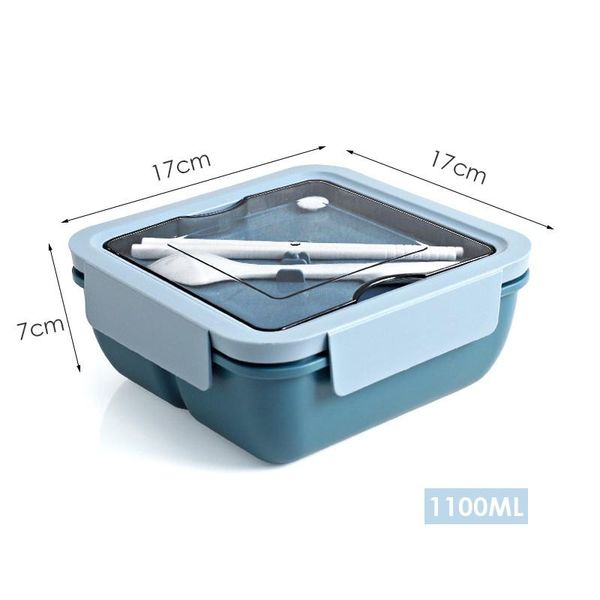 dinnerware sets 1x lunch box, spoon, chopsticks fresh-keeping microwave oven heating sealed box high quality
dinnerware sets 1x lunch box, spoon, chopsticks fresh-keeping microwave oven heating sealed box high quality