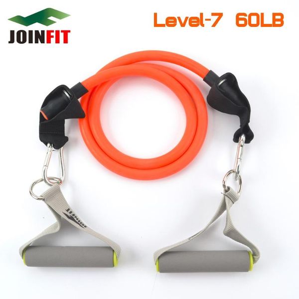 color resistance levels: 5 to 60 lbs/tube length 48 inch power tubes bands with handles
color resistance levels: 5 to 60 lbs/tube length 48 inch power tubes bands with handles