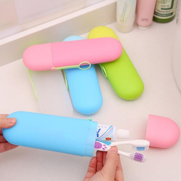 bath accessory set portable travel toothbrush holder cover case bathroom accessories plastic storage cup hiking camping toothpaste
bath accessory set portable travel toothbrush holder cover case bathroom accessories plastic storage cup hiking camping toothpaste