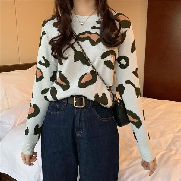 women's sweaters autumn and winter loose knit sweater n style pullover round neck geometric clash jacquard casual jumper, White;black
women's sweaters autumn and winter loose knit sweater n style pullover round neck geometric clash jacquard casual jumper, White;black