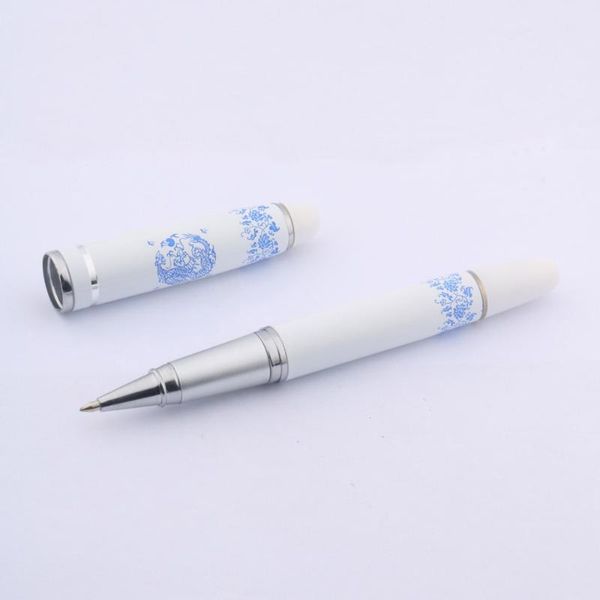 rollerball pen blue dragon painting 0.5mm ink refill roller ball for business office school supplies writing ballpoint pens, Blue;orange
rollerball pen blue dragon painting 0.5mm ink refill roller ball for business office school supplies writing ballpoint pens, Blue;orange