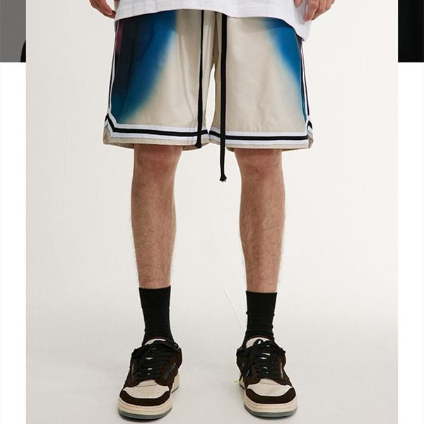 men's shorts casual sports male spring summer basketball sweatpants cycling fashion loose running gradient hiking pants th5-08, White;black
men's shorts casual sports male spring summer basketball sweatpants cycling fashion loose running gradient hiking pants th5-08, White;black