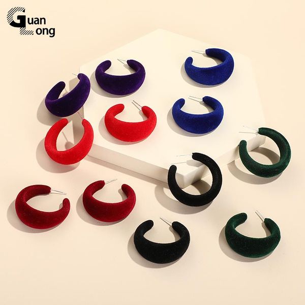 hoop & huggie gonglong large korean circle earrings for girls trend jewelry elegant ear rings women fashion party brincos gifts, Golden;silver
hoop & huggie gonglong large korean circle earrings for girls trend jewelry elegant ear rings women fashion party brincos gifts, Golden;silver
