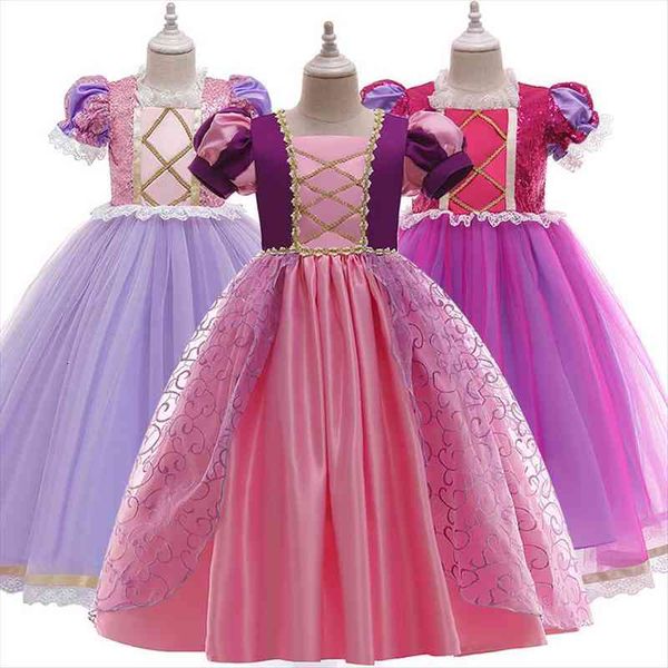 baby girl princess halloween dress party cosplay costume children sequins christmas pink sophia rapunzel, Red;yellow
baby girl princess halloween dress party cosplay costume children sequins christmas pink sophia rapunzel, Red;yellow