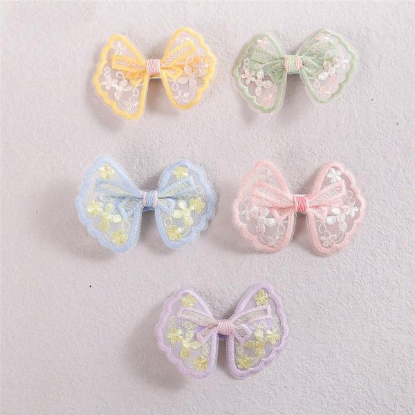 hair accessories diy lace embroidered bow patches appliques for clothes shoes sewing supplies decoration, Slivery;white
hair accessories diy lace embroidered bow patches appliques for clothes shoes sewing supplies decoration, Slivery;white