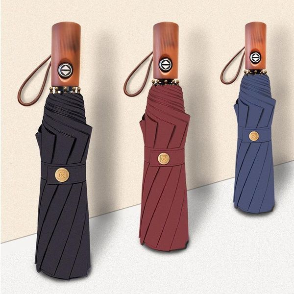 umbrellas fully-automatic umbrella rain male women double big 3 folding wind resistant gift parasol men quality business large
umbrellas fully-automatic umbrella rain male women double big 3 folding wind resistant gift parasol men quality business large