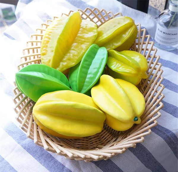faux fruit po ography props store shop el home decoration artificial simulation star carambola fake model party
faux fruit po ography props store shop el home decoration artificial simulation star carambola fake model party