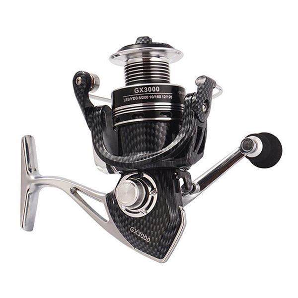 baitcasting reels fishing reel gx1000-7000 3+1 bb metal coil seat spinning wheel outdoor lure
baitcasting reels fishing reel gx1000-7000 3+1 bb metal coil seat spinning wheel outdoor lure