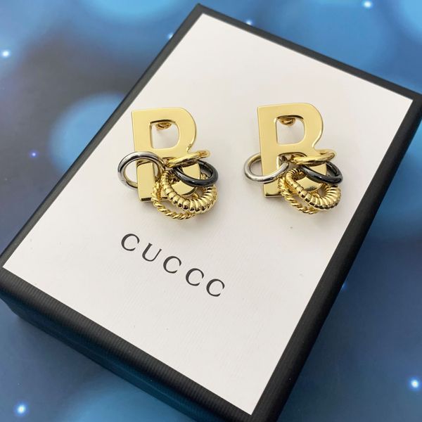 special offer 70% off luxury jewelry brass b-letter earrings for women's luxury and high quality, Golden;silver
special offer 70% off luxury jewelry brass b-letter earrings for women's luxury and high quality, Golden;silver