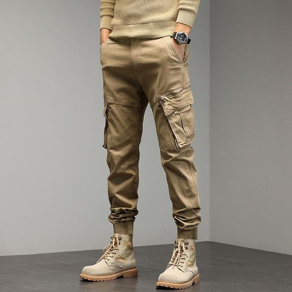 men's pants 2021 hip hop joggers cargo men harem ribbons pocket man sweatpants streetwear fashion casual mens 29-38, Black
men's pants 2021 hip hop joggers cargo men harem ribbons pocket man sweatpants streetwear fashion casual mens 29-38, Black