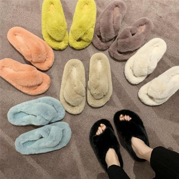 winter 2021 warm cute funny slippers cross-border solid furry outdoor and indoor casual comfortable soft women shoes, Black
winter 2021 warm cute funny slippers cross-border solid furry outdoor and indoor casual comfortable soft women shoes, Black