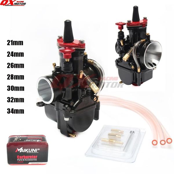 motorcycle fuel system maikuni 21 24 26 28 30 32 34mm pwk carburetor carb universal 2t 4t engine scooter utv atv dirt bike cub
motorcycle fuel system maikuni 21 24 26 28 30 32 34mm pwk carburetor carb universal 2t 4t engine scooter utv atv dirt bike cub